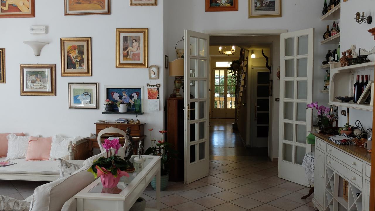 Villa La Fonte Marina di Pietrasanta Ngoại thất bức ảnh