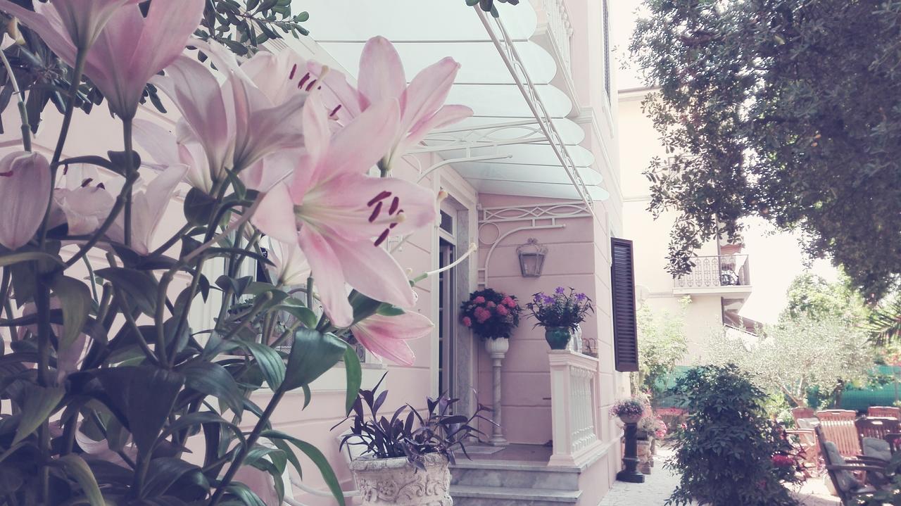 Villa La Fonte Marina di Pietrasanta Ngoại thất bức ảnh