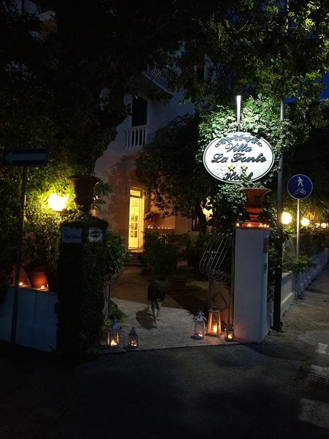 Villa La Fonte Marina di Pietrasanta Ngoại thất bức ảnh